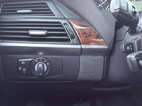 2011 BMW X6 xDrive35i