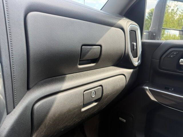 2021 Chevrolet Silverado 2500HD