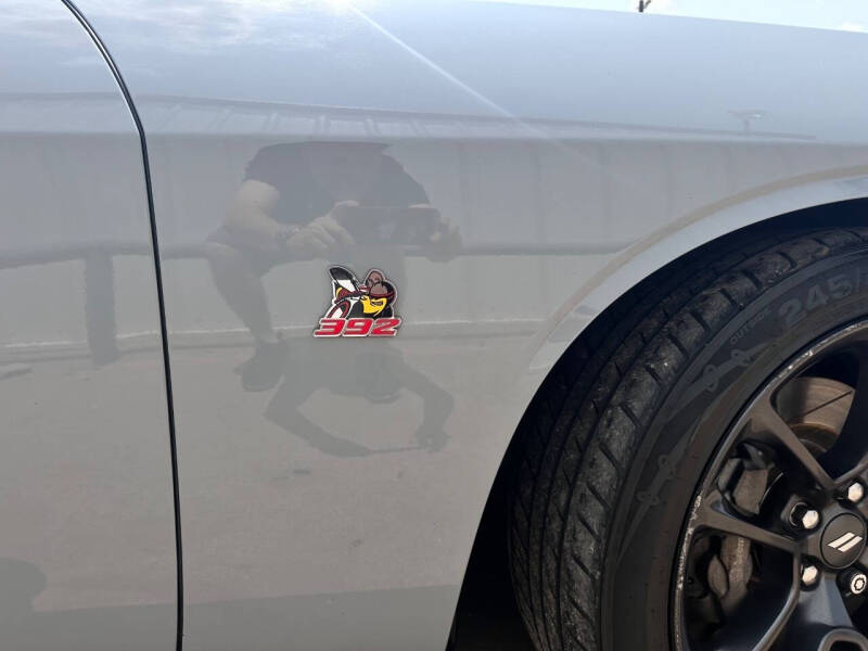 2021 Dodge Challenger R/T Scat Pack