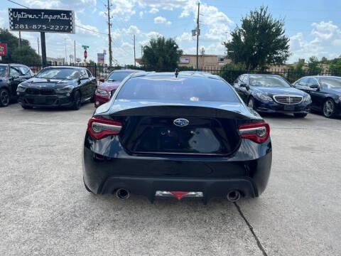 2018 Subaru BRZ Premium