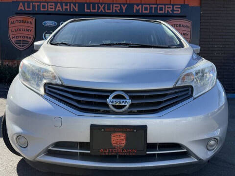 2015 Nissan Versa Note SV