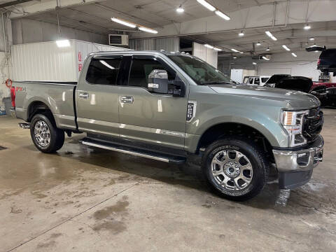 2020 Ford F-250 Super Duty for sale at Premier Auto in Sioux Falls SD