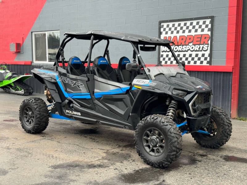 2022 Polaris RZR 1000 XP4 Premium EPS for sale at Harper Motorsports in Dalton Gardens ID