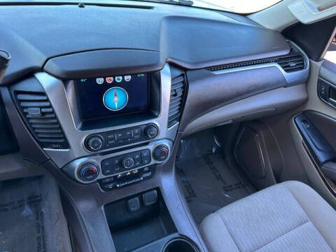 2019 Chevrolet Tahoe LS