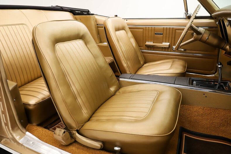 1967 Chevrolet Camaro