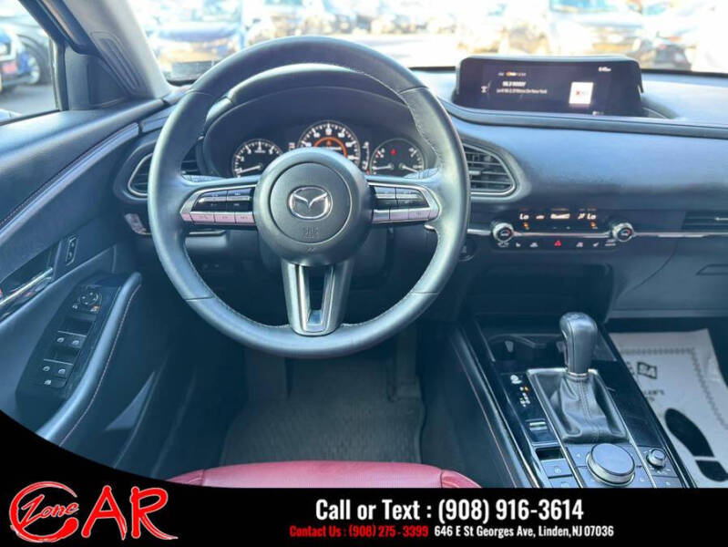 2022 Mazda CX-30 2.5 S Preferred