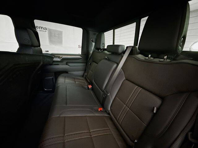 2024 Chevrolet Silverado 3500HD