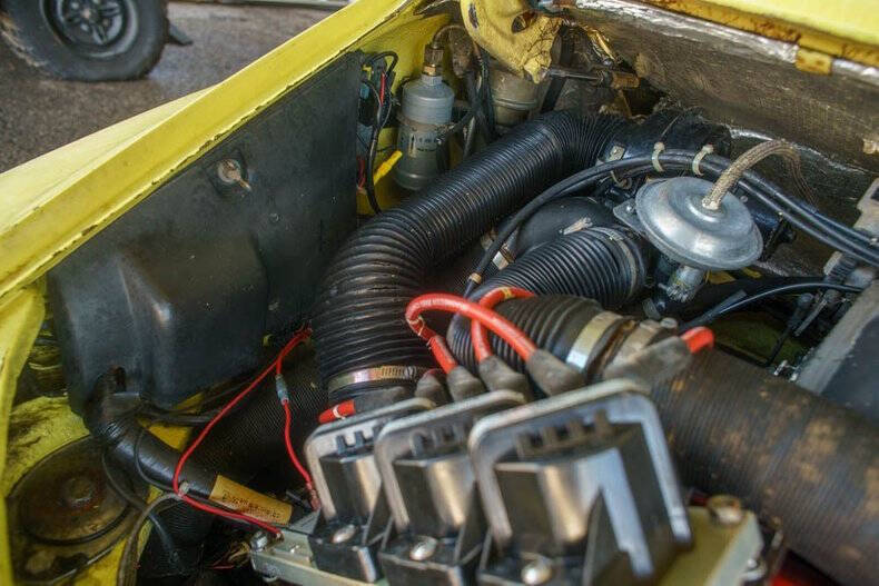 1973 Porsche 911 Carrera