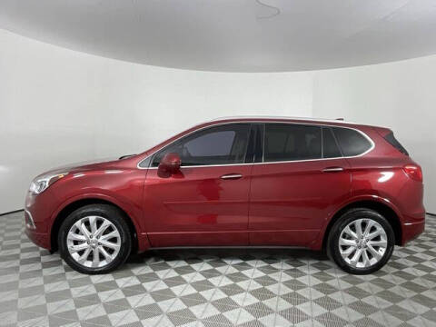 2017 Buick Envision Premium II