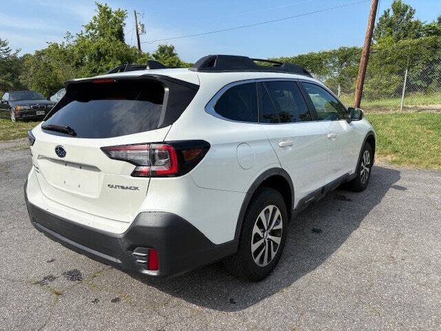 2020 Subaru Outback Premium
