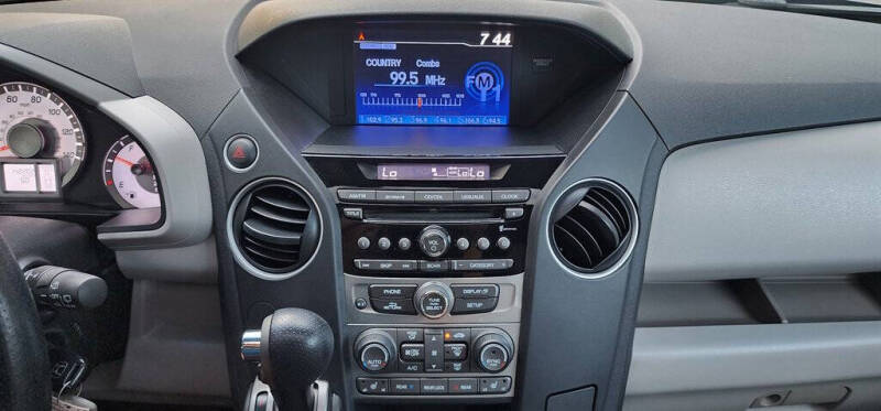2015 Honda Pilot EX-L