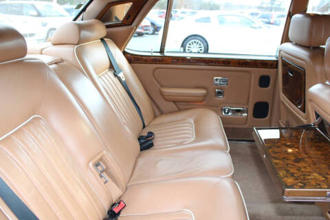 1991 Rolls-Royce Silver Spur