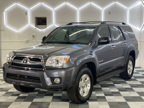 2006 Toyota 4Runner for sale at AZ Auto Gallery in Mesa AZ