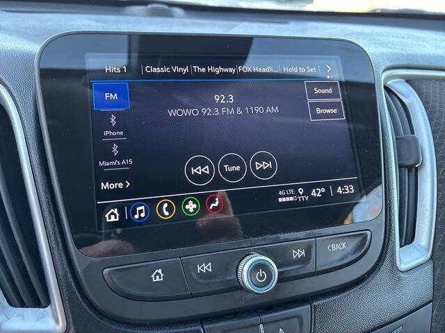 2023 Chevrolet Malibu LT