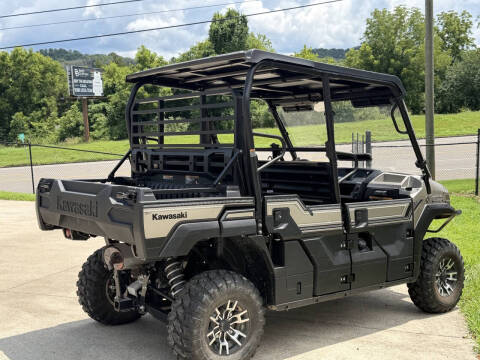 2024 Kawasaki Mule