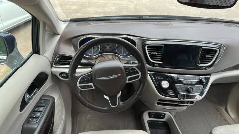 2017 Chrysler Pacifica