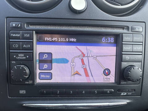 2012 Nissan Rogue SV