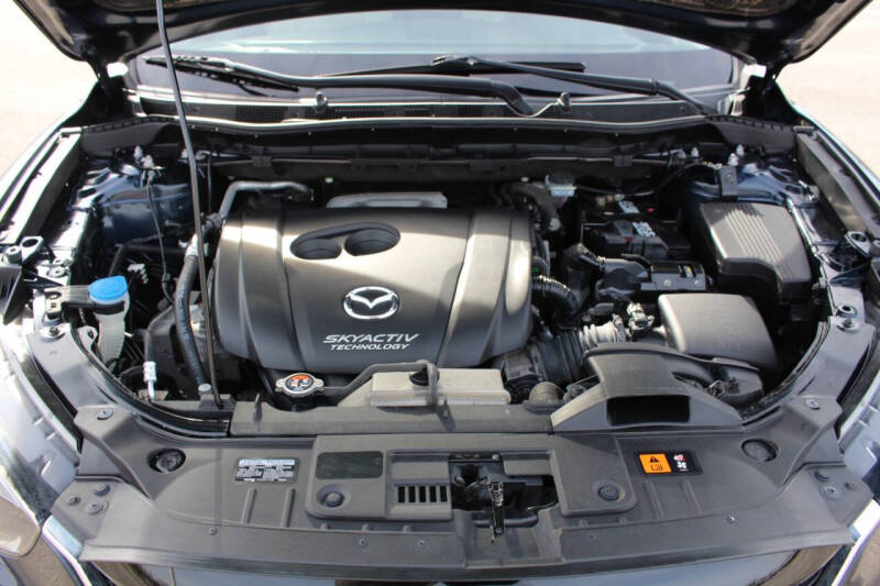 2015 Mazda CX-5 Grand Touring