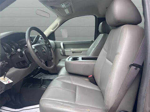 2012 GMC Sierra 3500HD CC