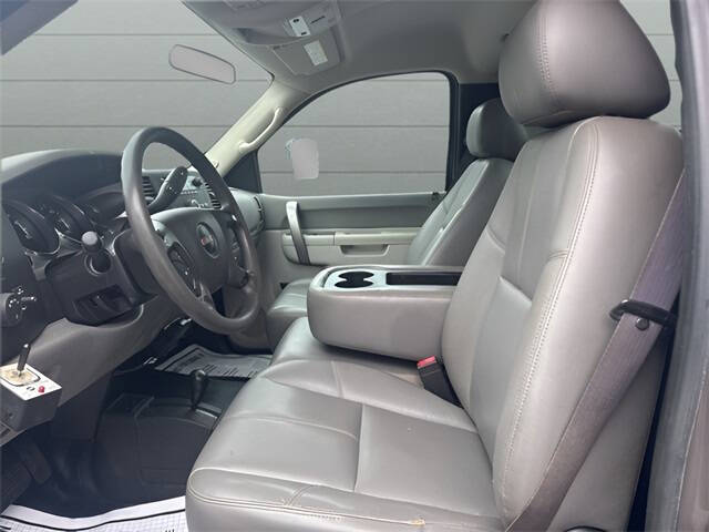 2012 GMC Sierra 3500HD CC