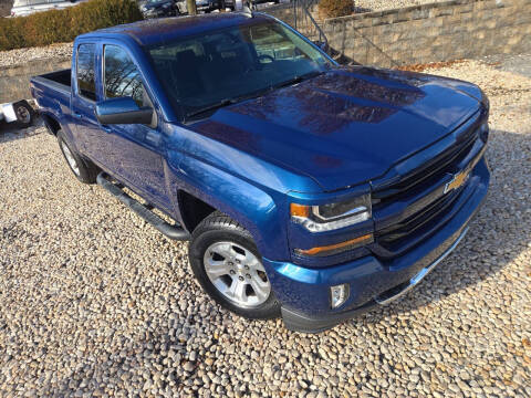 2017 Chevrolet Silverado 1500 LT Z71