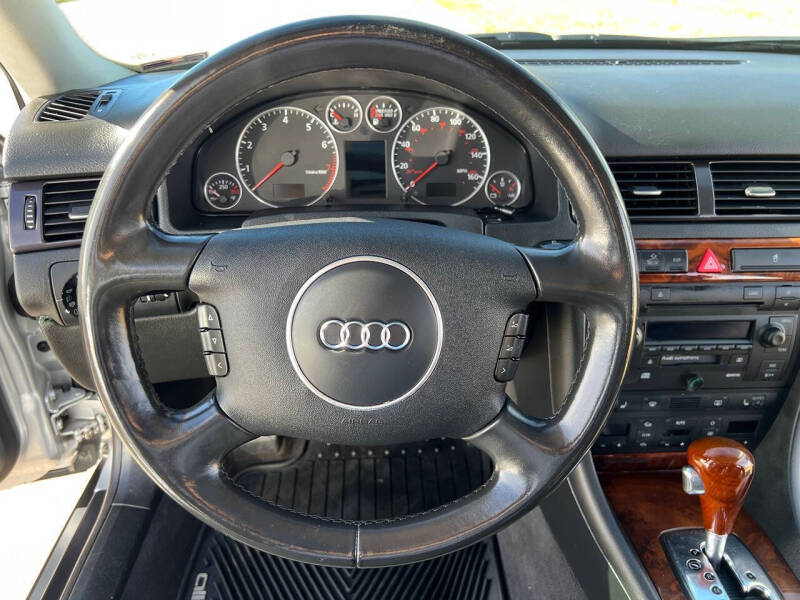 2004 Audi Allroad 4.2 quattro