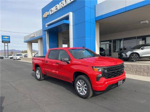 2025 Chevrolet Silverado 1500 for sale at Bradley Chevrolet Parker in Parker AZ