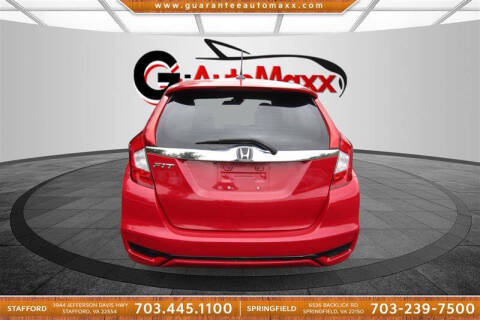 2019 Honda Fit EX