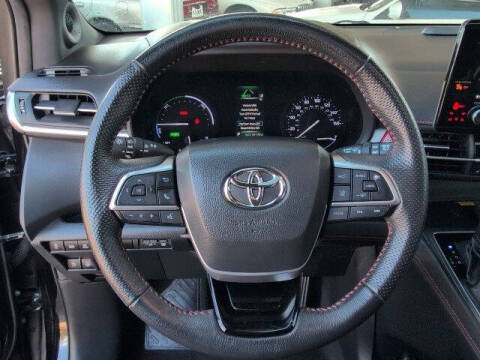 2021 Toyota Sienna XSE 7-Passenger