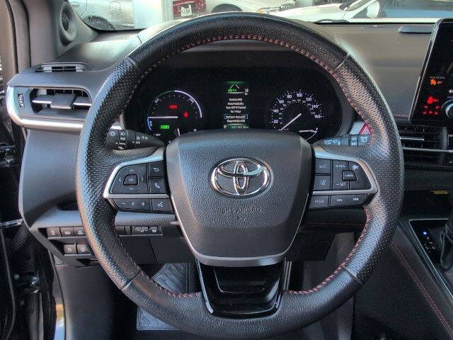 2021 Toyota Sienna XSE 7-Passenger