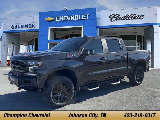 2022 Chevrolet Silverado 1500 Limited