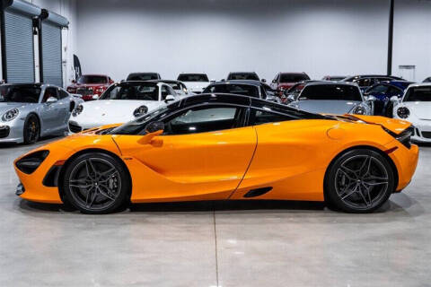 2019 McLaren 720S Performance