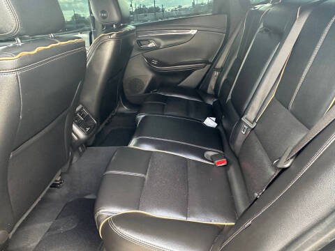 2018 Chevrolet Impala LS