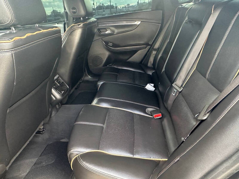 2018 Chevrolet Impala LS