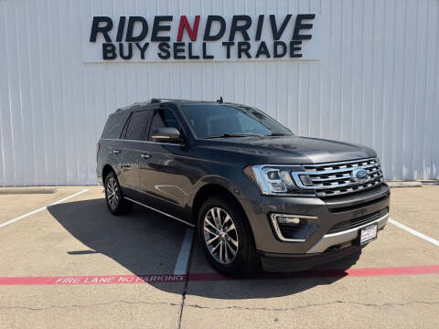 2018 Ford Expedition Limited