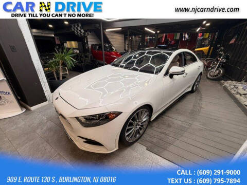 2019 Mercedes-Benz CLS CLS 450