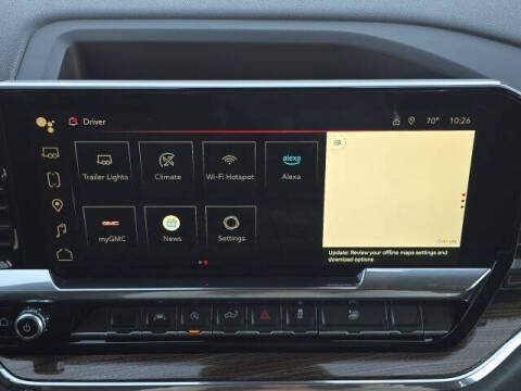 2024 GMC Sierra 1500 Elevation Standard