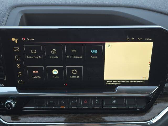 2024 GMC Sierra 1500 Elevation Standard