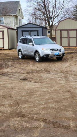 2011 Subaru Forester for sale at Lake Herman Auto Sales in Madison SD