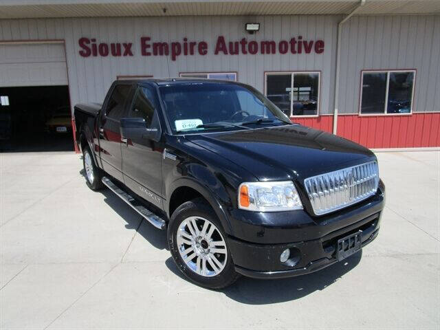 2007 Lincoln Mark LT