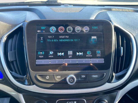 2018 Chevrolet Volt LT