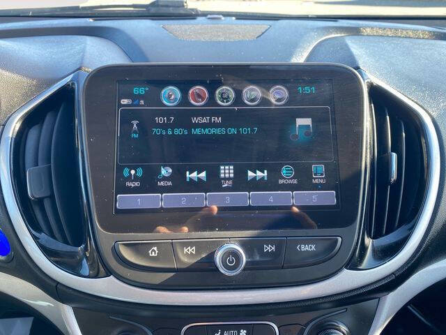 2018 Chevrolet Volt LT