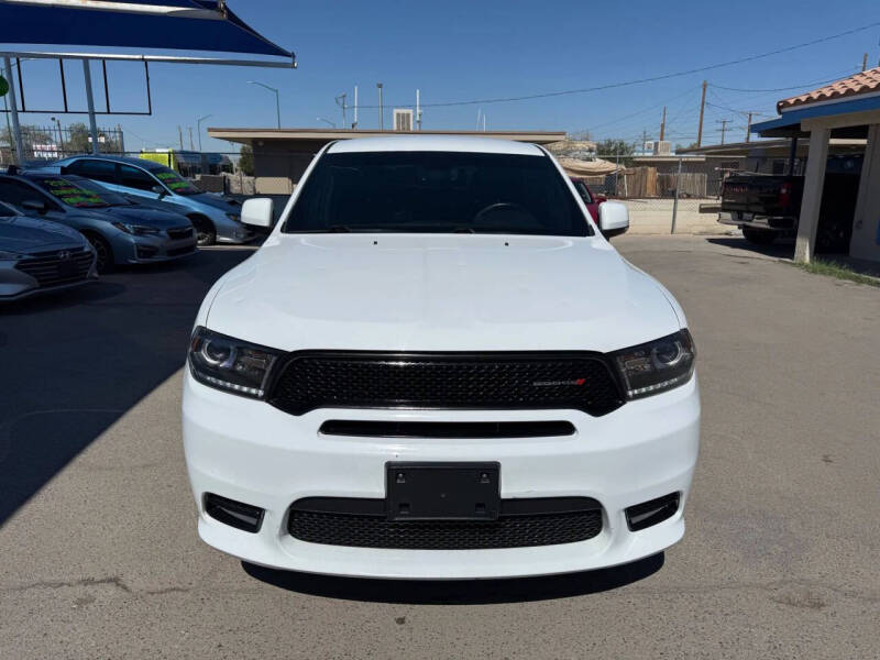 2019 Dodge Durango