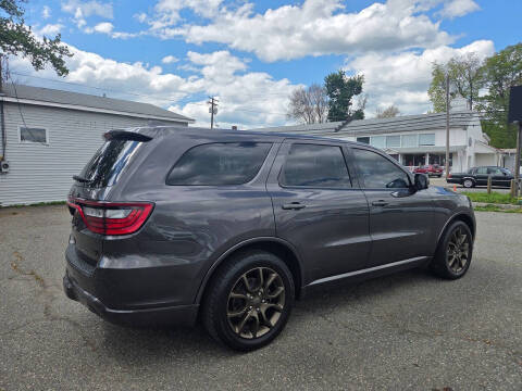 2018 Dodge Durango R/T