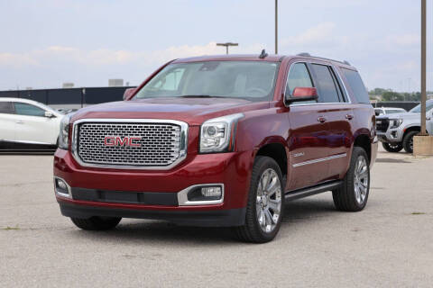 2017 GMC Yukon Denali