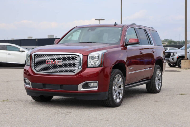 2017 GMC Yukon Denali
