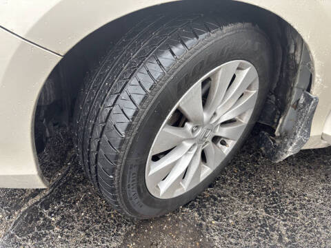 2013 Honda Accord EX