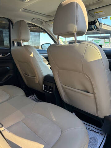 2018 Mazda CX-5 Touring