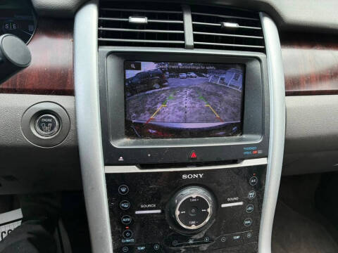 2013 Ford Edge Limited