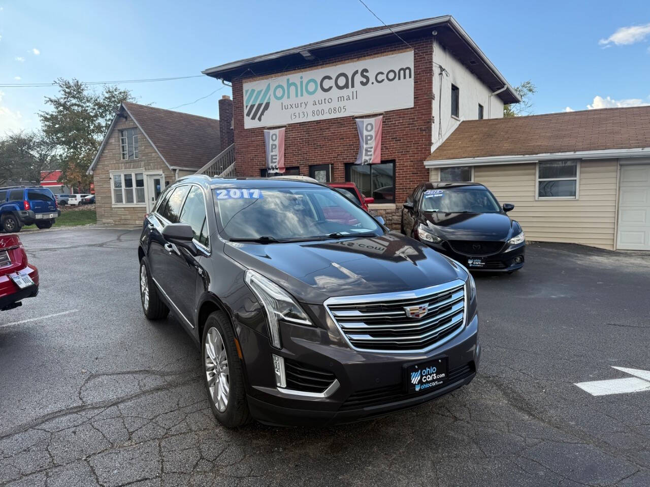 2017 Cadillac XT5 Premium Luxury's photo